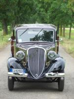 Fiat 508 Balilla Cammioncino 1934 года